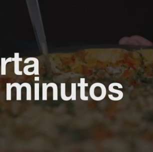 Torta de atum rápida